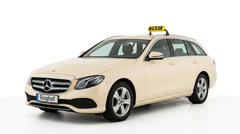 Taxi Ringhof Mercedes Kombi